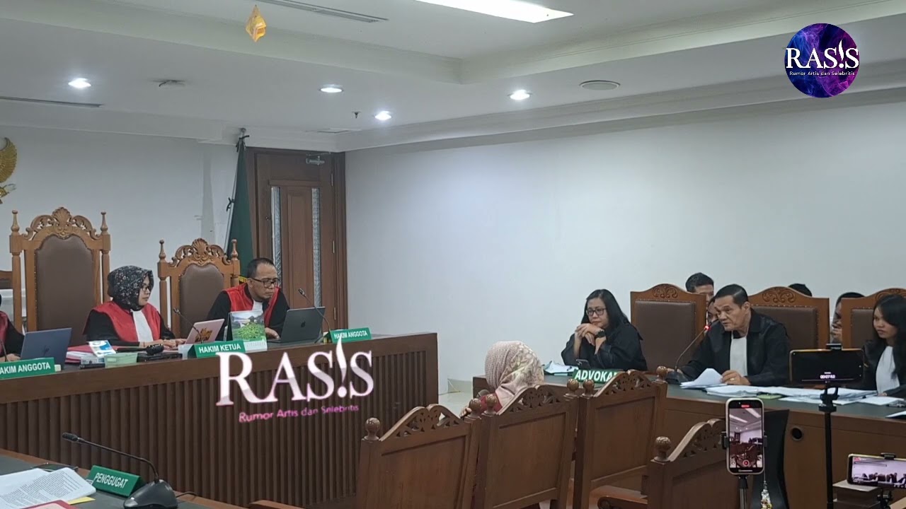SIDANG KESAKSIAN AHLI PSIKIATER DISIDANG AMMAR ZONI AMMAR ZONI HARUS DIOBATI 