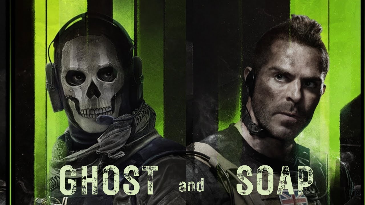 Soap and Ghost | [Extended] Simon Ghost Riely (Tribute) Call of Duty | Royalty (Lyrics) ft. Neoni