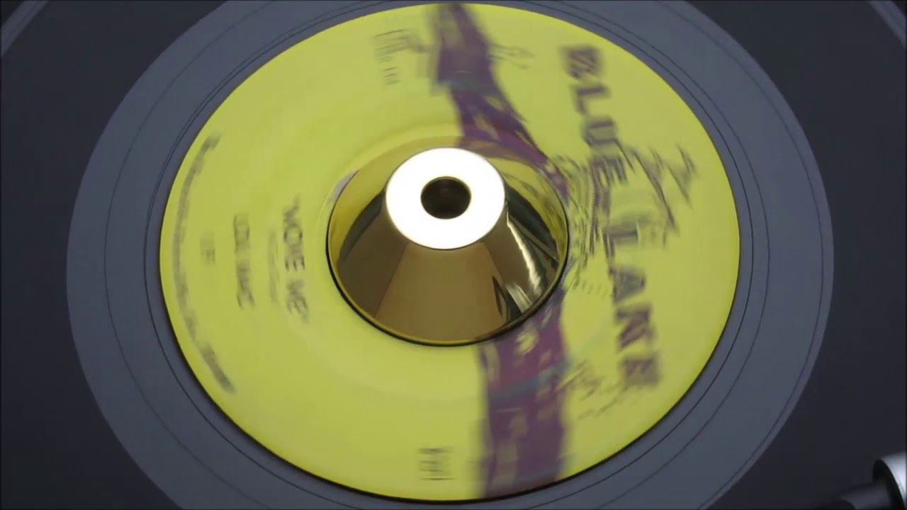 Lou Mac - Move Me - Blue Lake : 119 (45s)