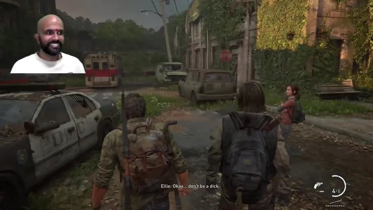 [PS5] Reached Bill's Safehouse || The Last Of Us || Episode # 3 ||