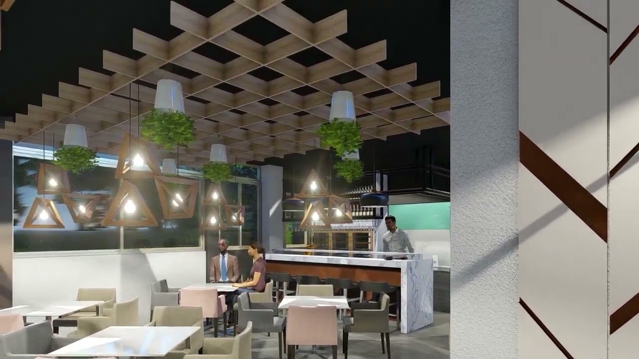 RESTAURANTE  BAR  recorrido virtual