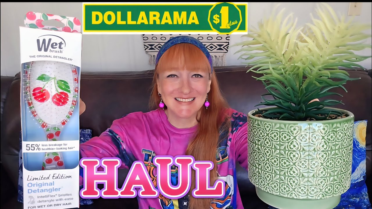 Покупки в Dollarama!!