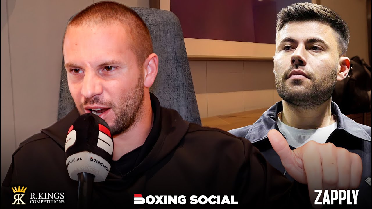 FRANK SMITH HITS BACK AT BEN SHALOM, USYK ZUFFA TALKS, WILDER VS. CHISORA, JAI OPETAIA EXIT