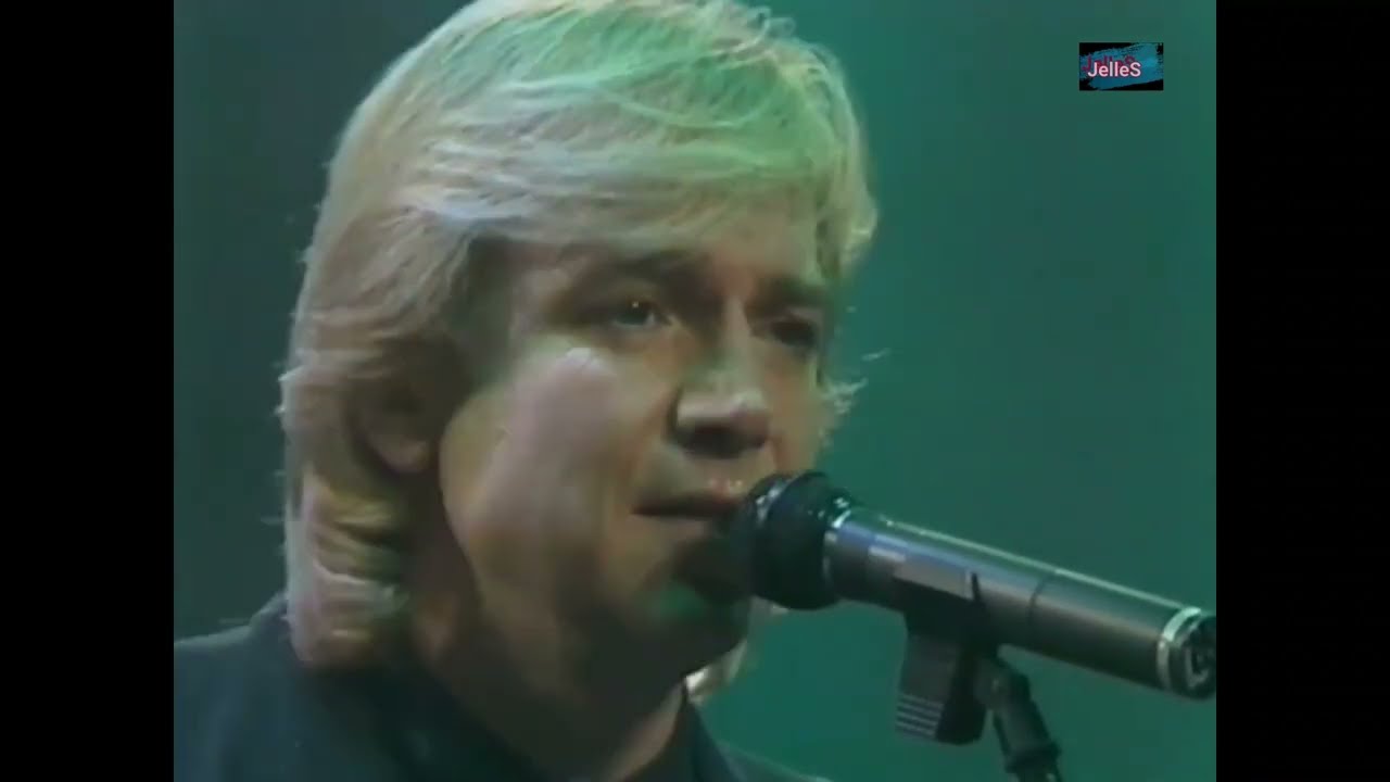 Moody Blues - Nights in white satin - Veronica 1989
