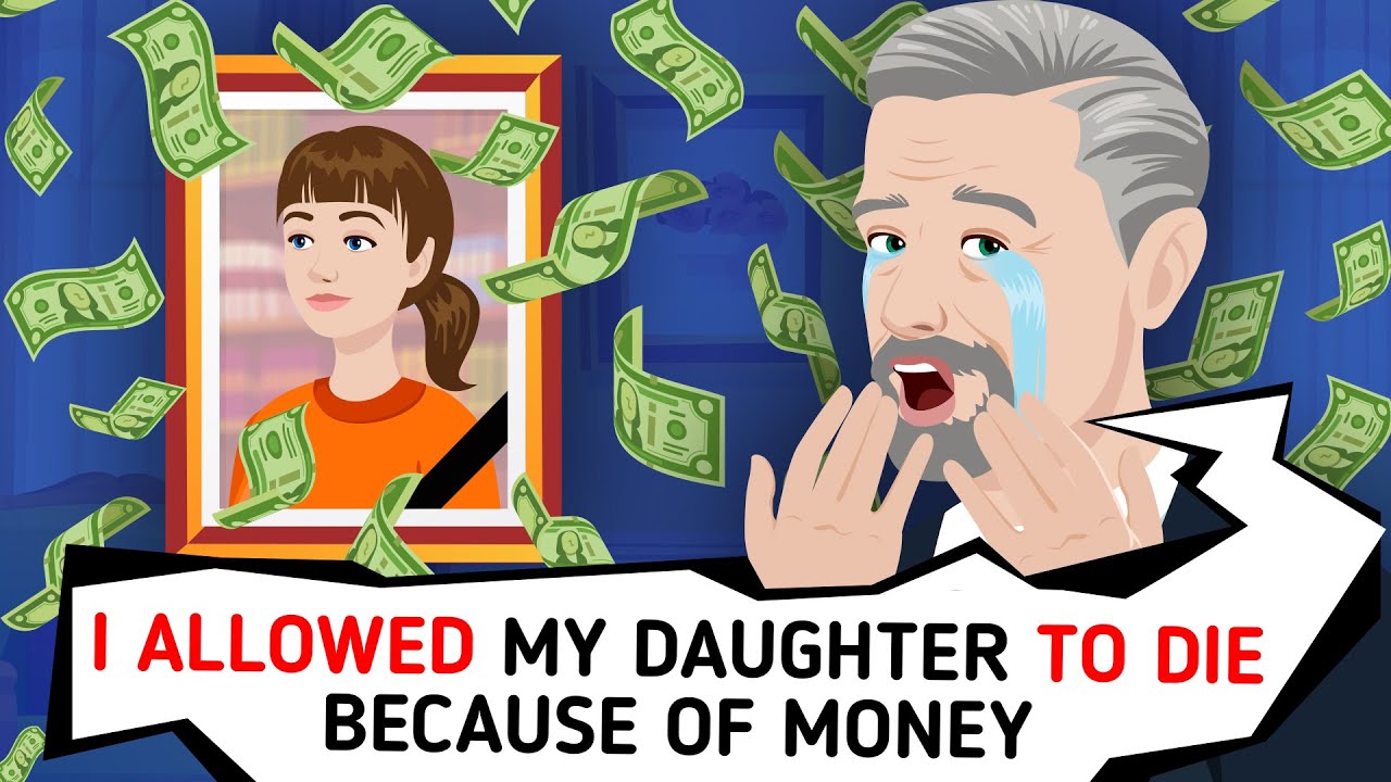 My Husband Traded Our Daughter For Money - AmoMama