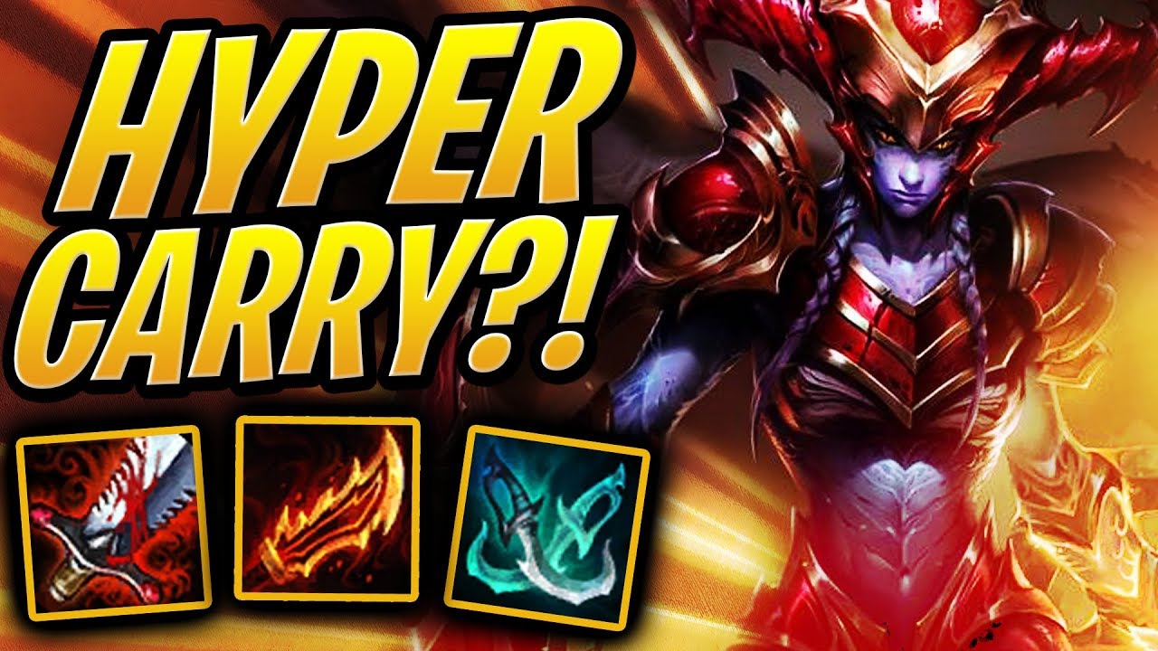 WRECKING w/ Hyper Carry SHYVANA & GNAR! | TFT | Teamfight Tactics | League of Legends Auto Chess
