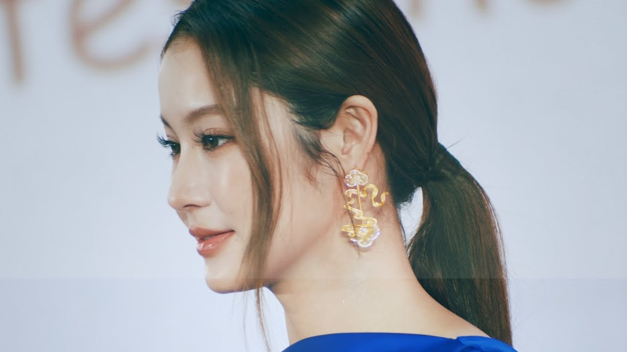 4K - CHJ Jewellery จับมือ “น้ำตาล ทิพนารี” ฉลองคริสต์มาส!! ผ่านงานจิวเวลรี่ Filigree สุดประณีต