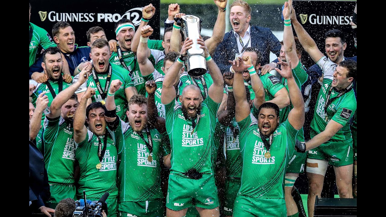 Connacht v Leinster  Highlights | Guinness PRO12 Final 2015/16