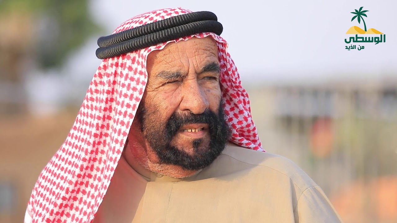 أهل الابل - مصبح بن جاسم الطنيجي