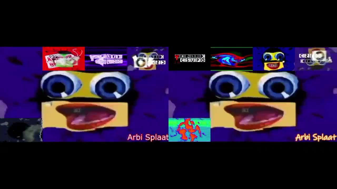 Painis Csupo Has Sparta Painis Remix Comparison 