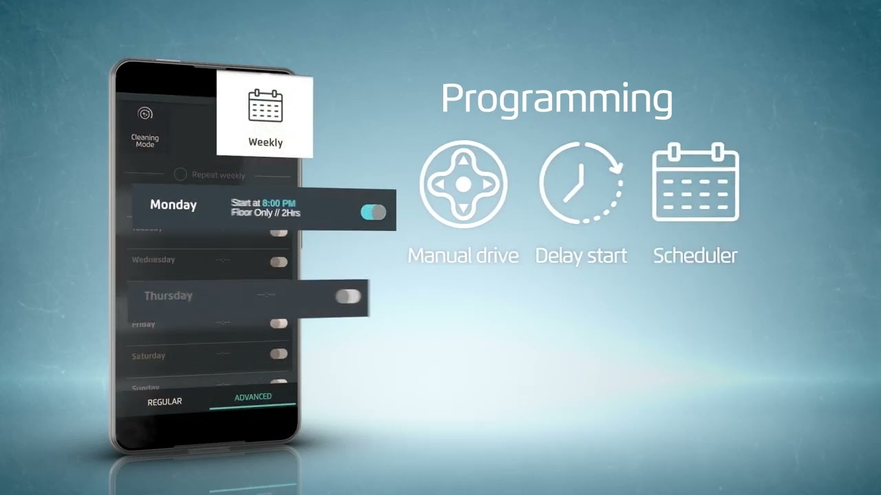 Maytronics My Dolphin Plus app