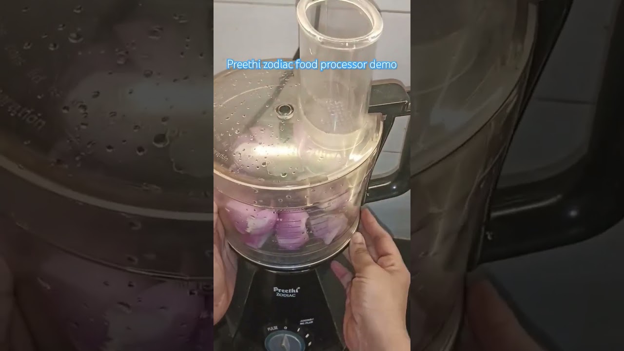 Preethi zodiac mixer grinder demo#PreethiZodiacdemo