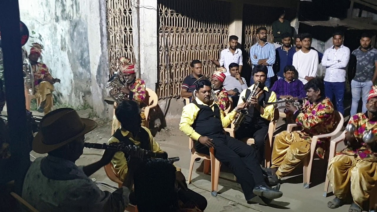 Aa Jane Jaan ■ Shree Krishna Band ~ Borsad ■ Bharuch -2020.🥁🎤🎷🎺📯9033582968