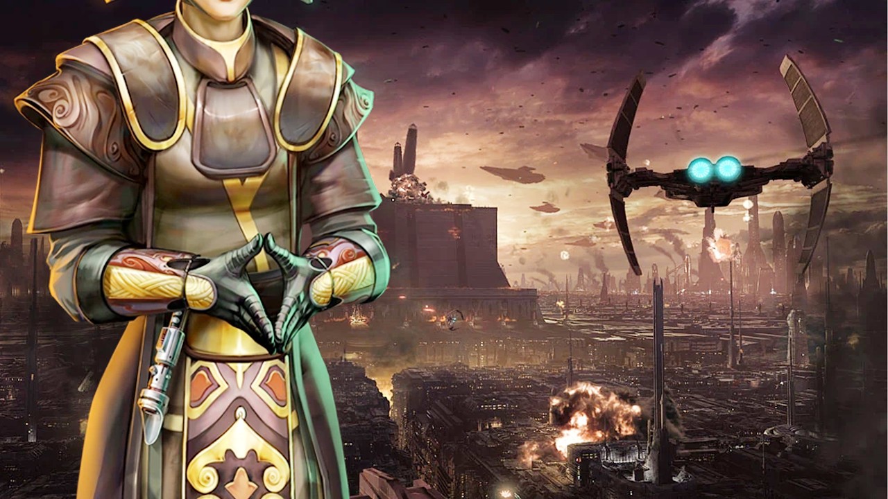 How One Woman's Fear Doomed the Galaxy