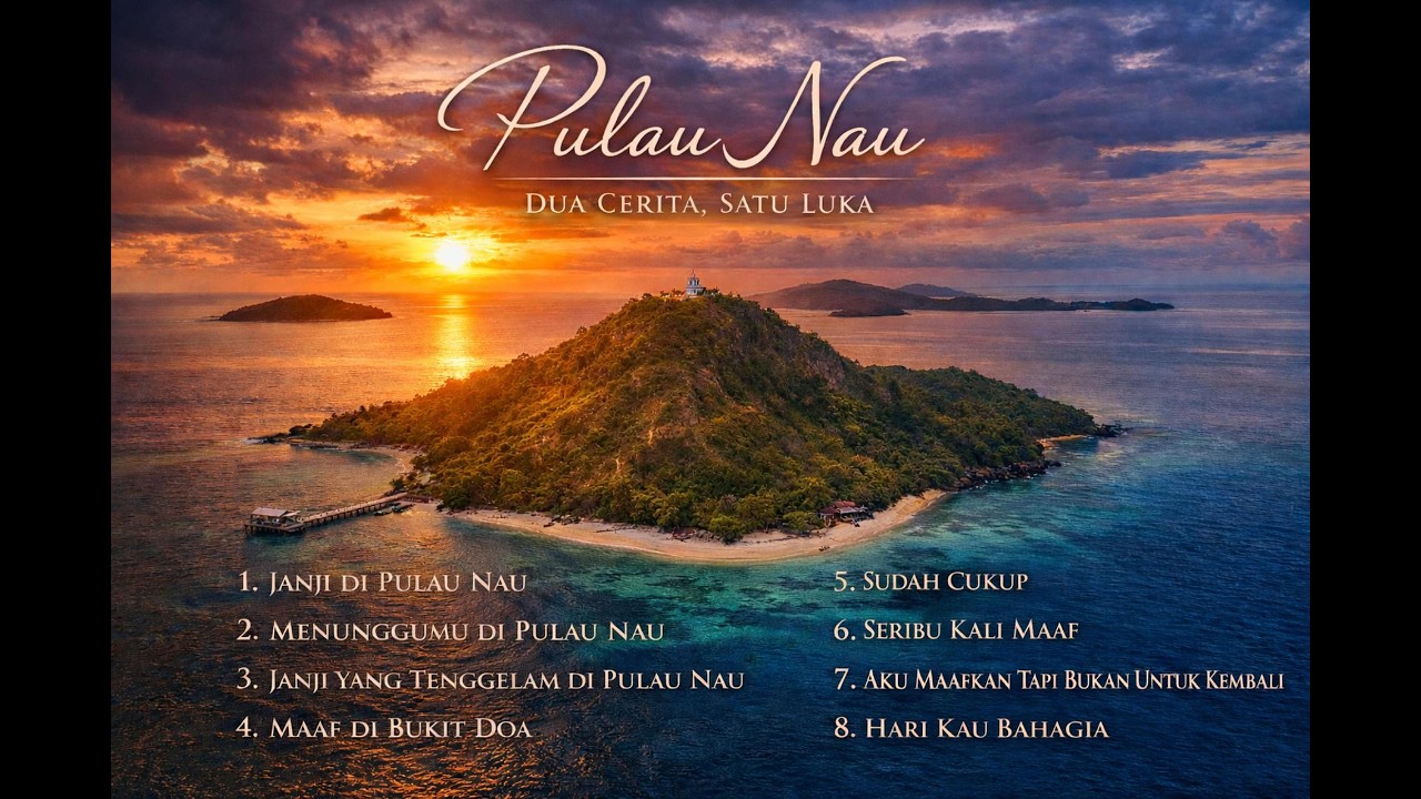 Pulau Nau Dua Cerita Satu Luka