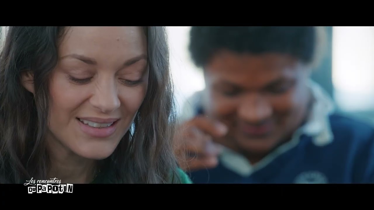 RUDY ET MARION COTILLARD
