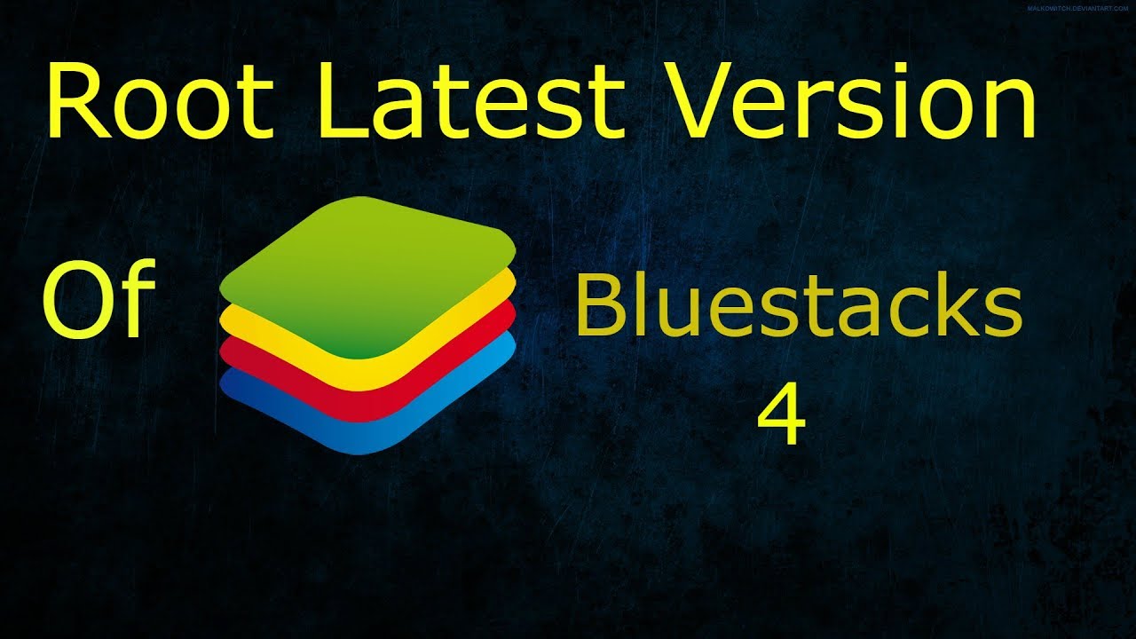 How To Root Bluestacks 4 Latest Version 2018 [TUTORIAL] #1
