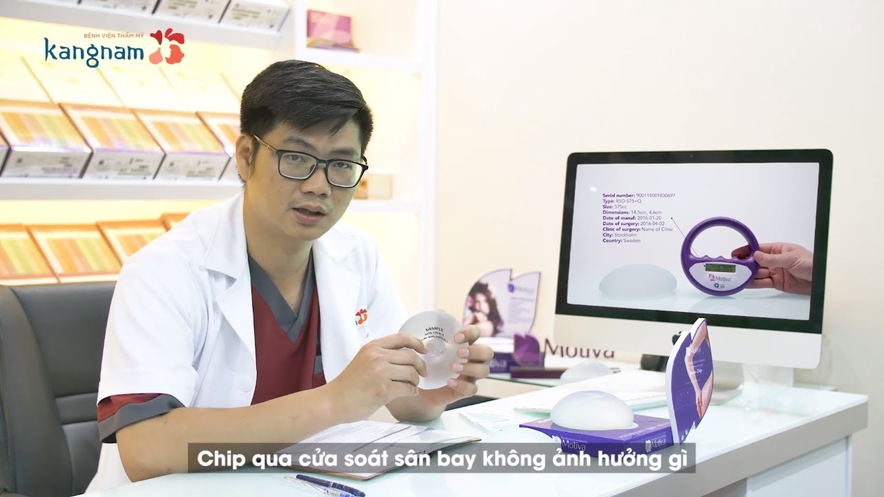Túi nâng ngực loại nào tốt nhất? | Hỏi đáp thẩm mỹ
