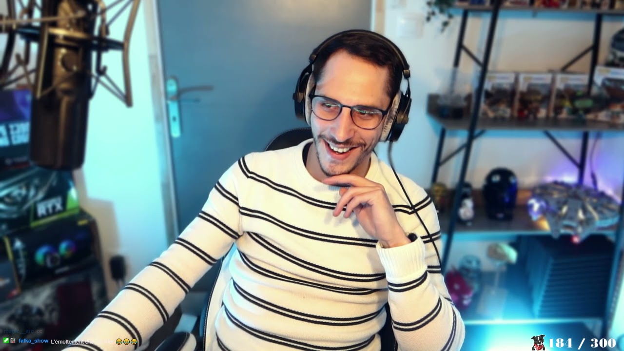 Le retour de Pimpus sur Among Us avec les loustics !insta -REDIFFUSION-