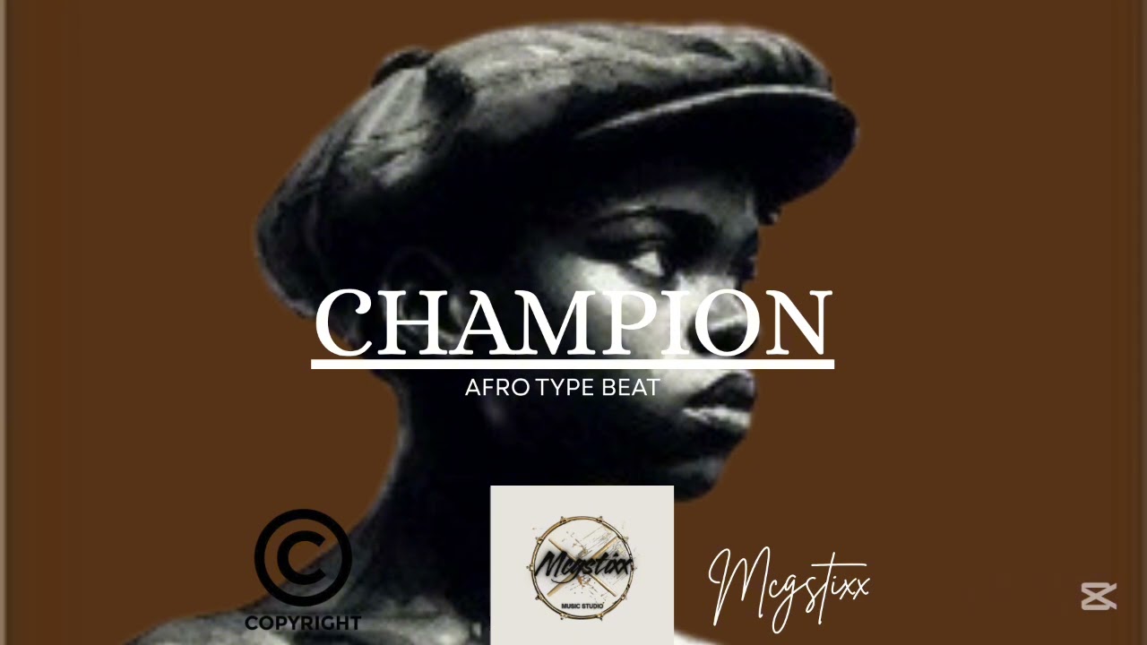 Sorrowful calm Afrobeat Instrumental 