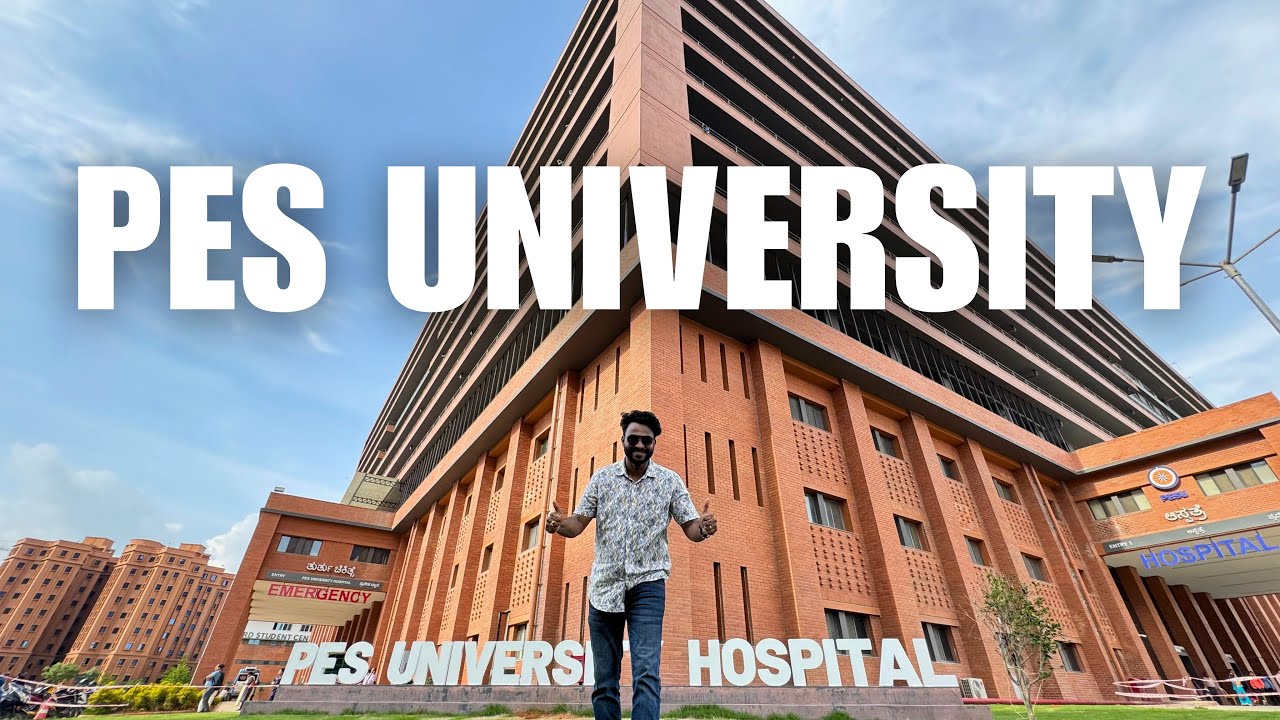 PES University Bangalore | Medical College | Paramedical ഇത് കാണാതെ PES Universityൽ പഠിക്കരുത്!