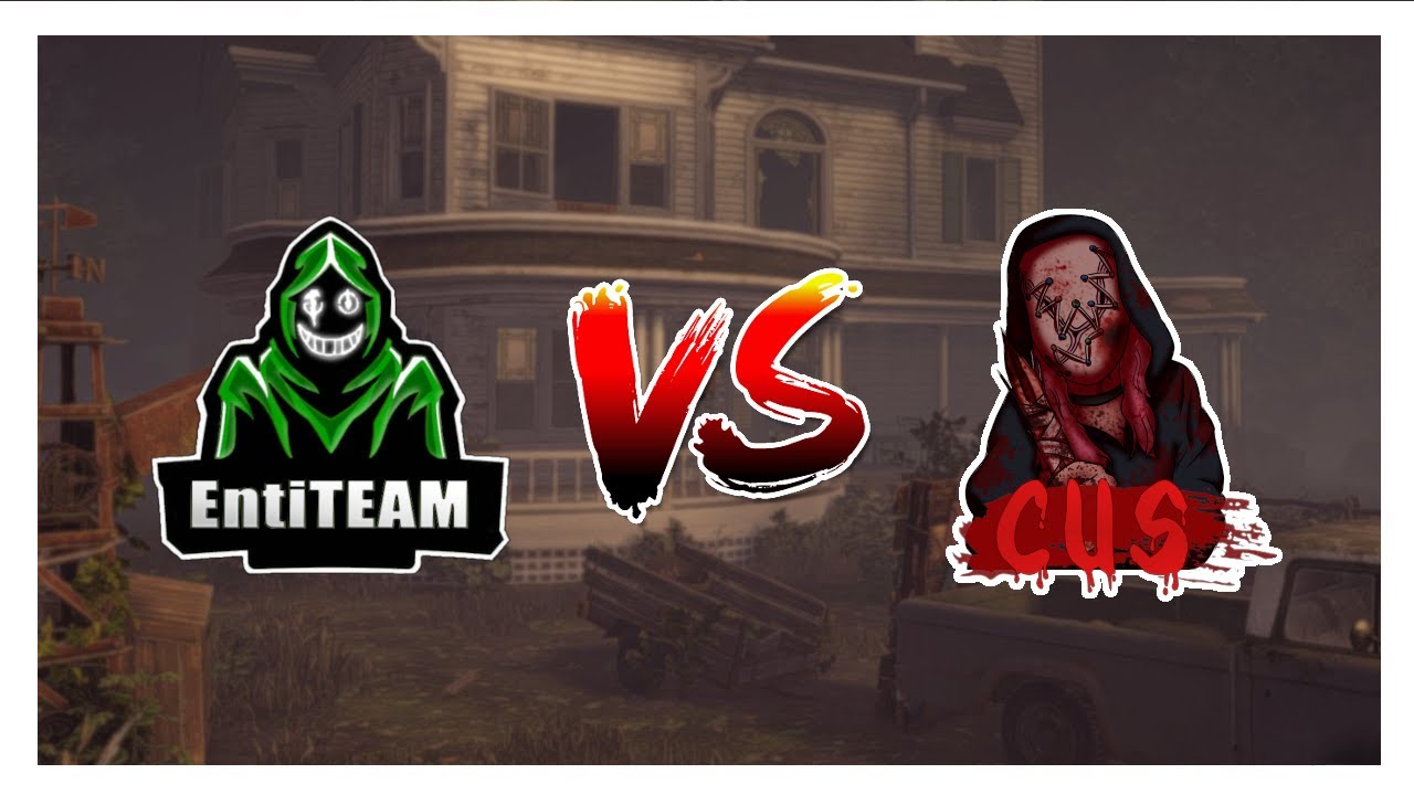 ENTITEAM VS. CHOKE US SUSIE | DEAD BY DAYLIGHT PL