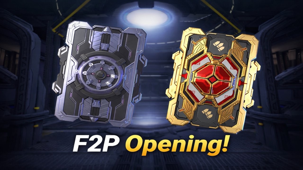 War Robots Epic F2P Opening – What Did I Get?!