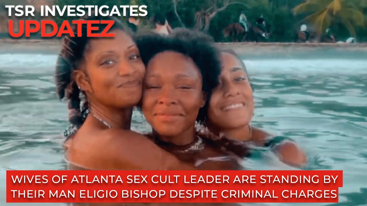 Cult Leader Eligio Bishop’s 3 Wives Fight To Overturn His Life Sentence | TSR Investigates Updatez