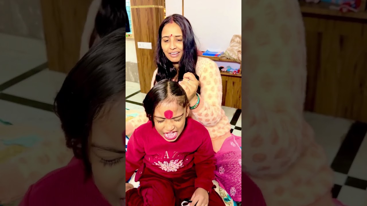 natak cute babu ka 