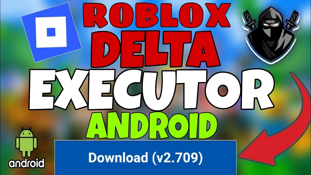 Delta Executor NEW UPDATE on Android 📱 | Download & Install Updated Delta Executor Mobile (2026)
