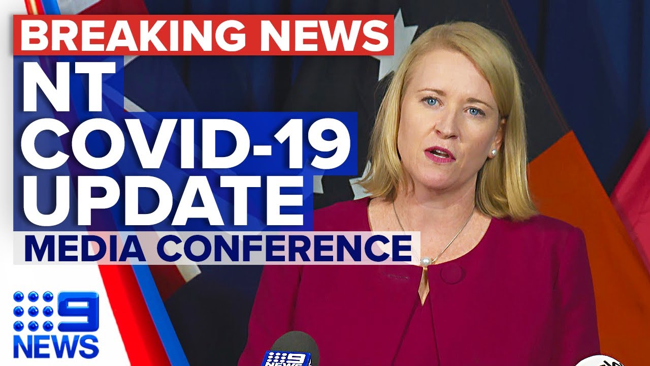Lockdown extended in regional Northern Territory | Coronavirus | 9 News Australia