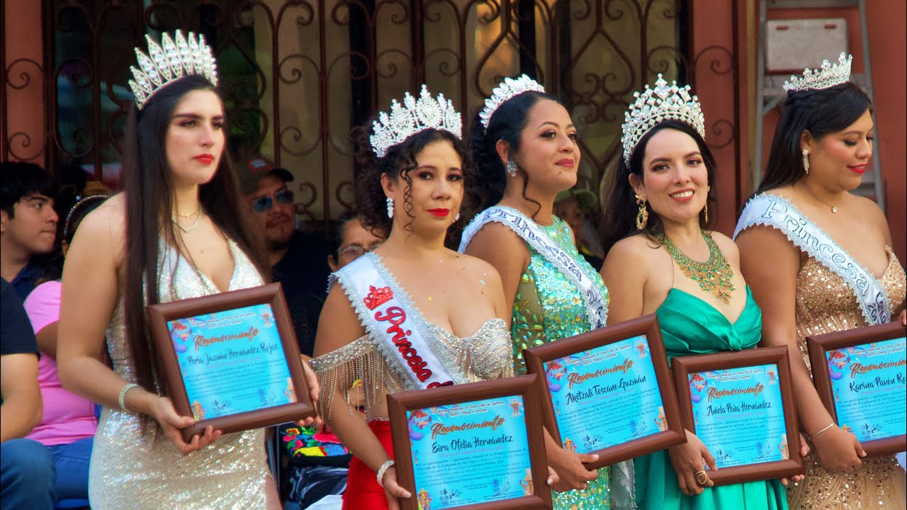Putla villa de Guerrero y su primer domingo de carnal 2026