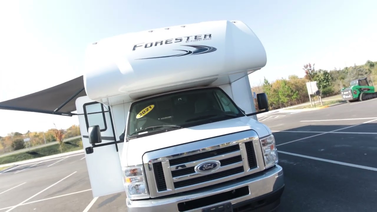 2021 Forest River RV Forester LE 2851SLE