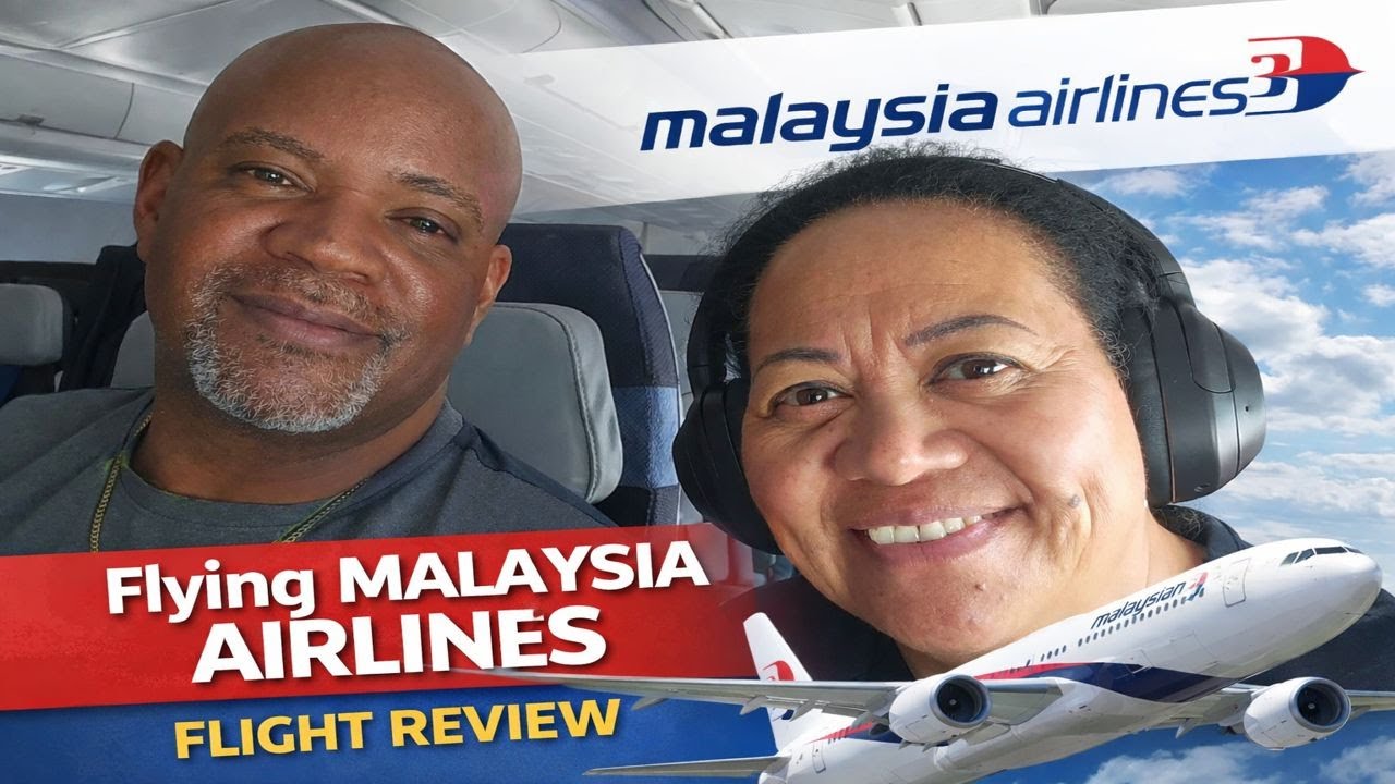 Полный обзор эконом-класса Malaysia Airlines | Куала-Лумпур — Сидней, Австралия