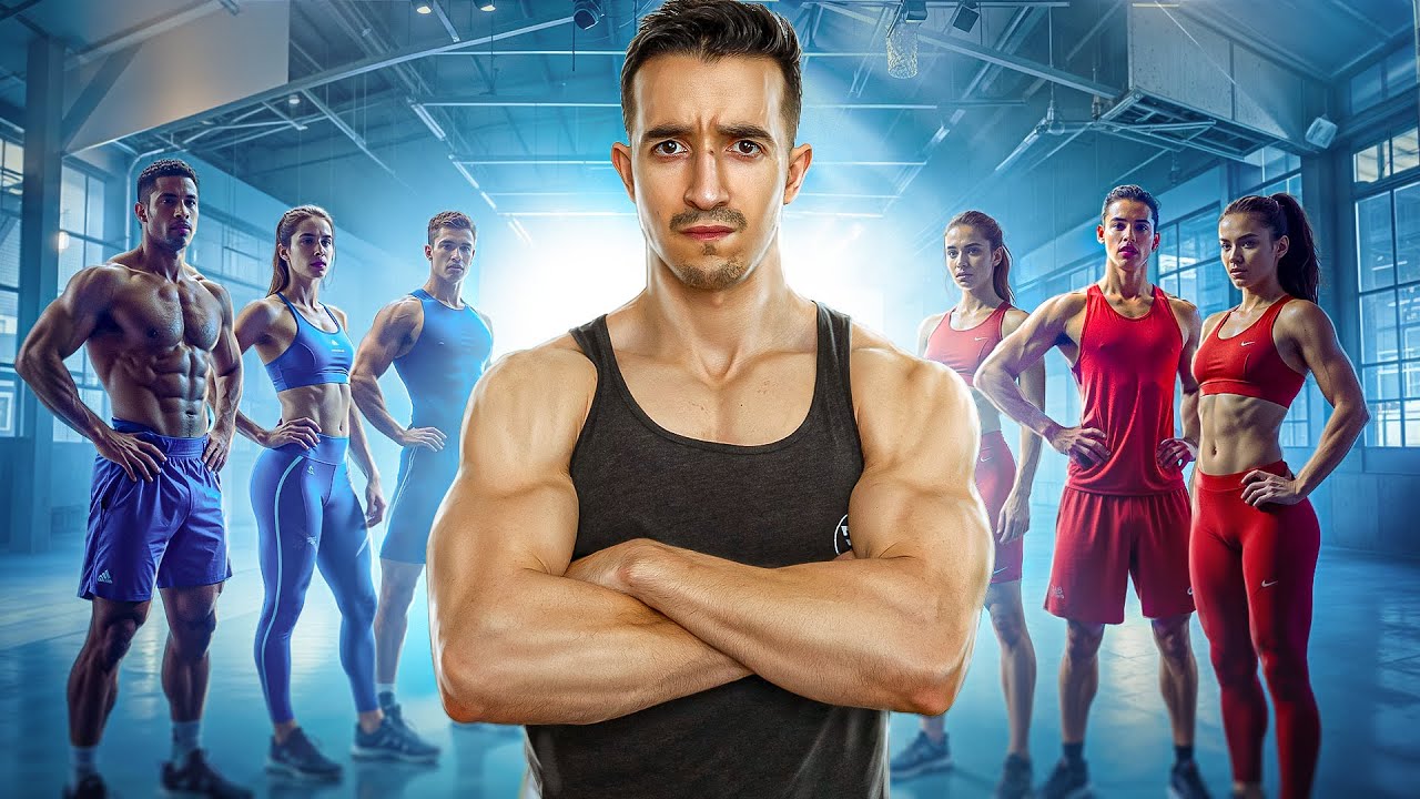 QUI SERA LE PLUS FORT ?? (Inshape Games #1)