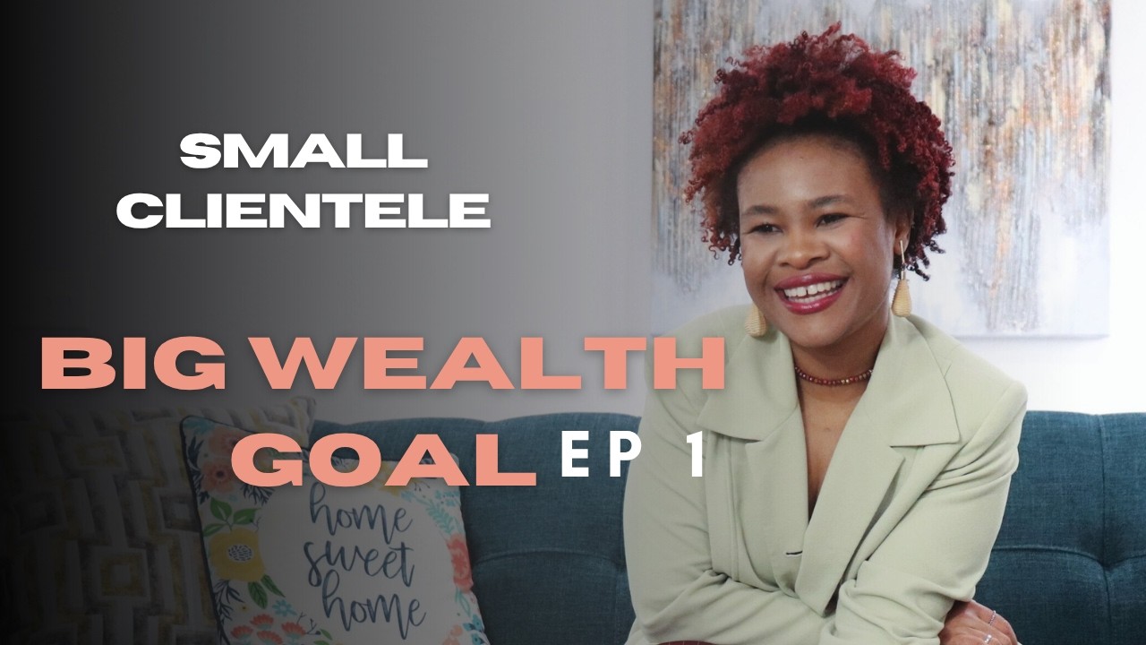 My First Step to Financial Freedom
