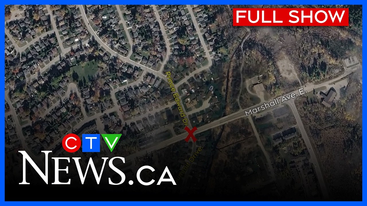 Сотрудник пешеходного перехода пострадал в результате ДТП в Норт-Бей | CTV News Northern Ontario ...