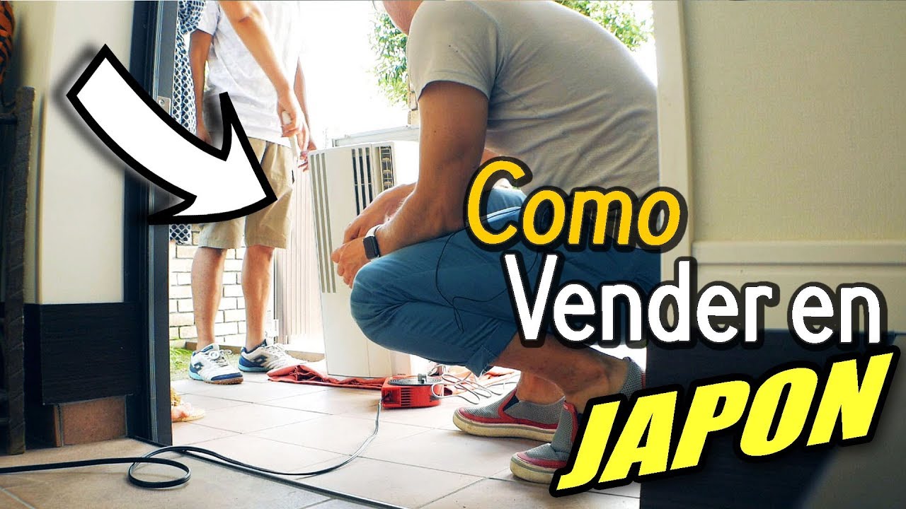 VENDiENDOLE  a UN EXTRAñO en CASA | JAPON