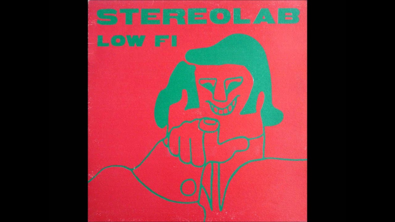 Stereolab - Elektro (he held the world in his iron grip)
