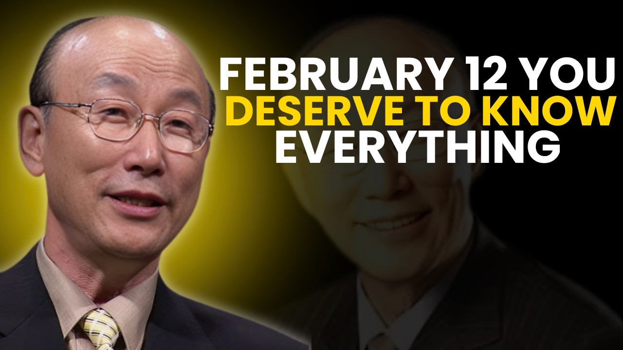 February 12: God Is Revealing What You Deserve to Know