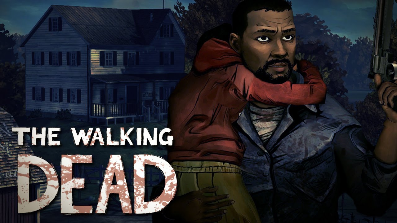 DIE FLUCHT! - The Walking Dead #9 [Season 1] | Ardymon