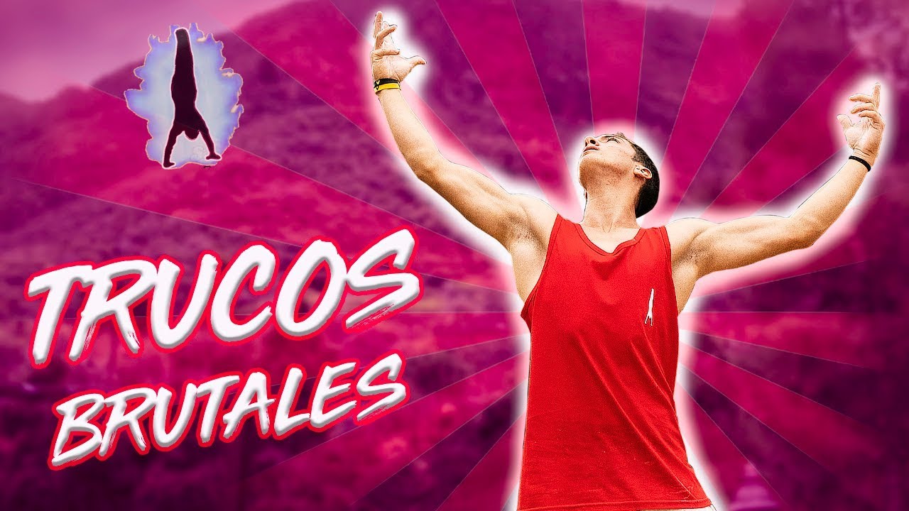 Sacando los MEJORES TRUCOS de CALISTENIA ¿Lo lograremos?