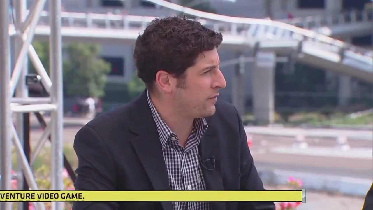 Comic Con All Access Live: Jason Biggs and Sean Astin Chat About TMNT