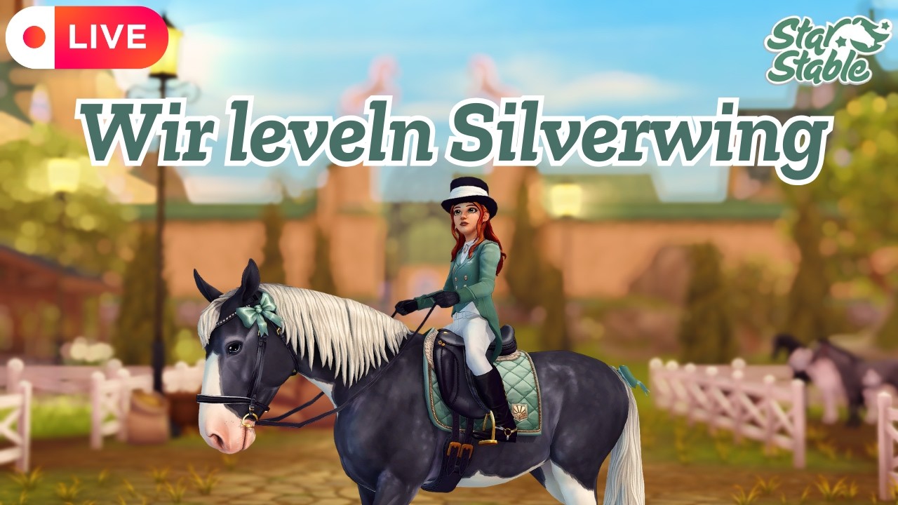 LIVE🔴 Wir leveln Silverwing | Server 11 Icy Palace 🧊🏰