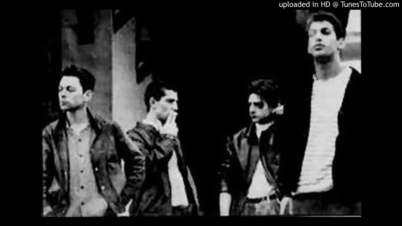 Linha Geral - Dança De Sombras