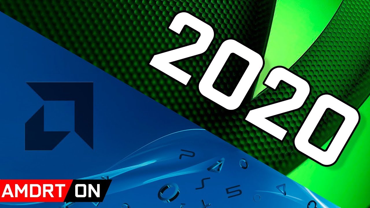 Что мы узнали об AMD Navi из характеристик PlayStation 5 и почему Turing не оправдал ожиданий