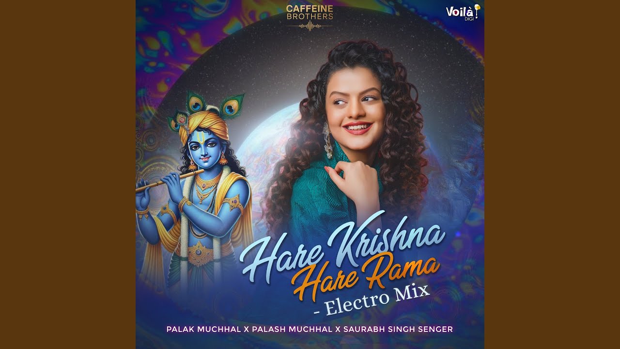 Hare Krishna Hare Rama - Electro Mix
