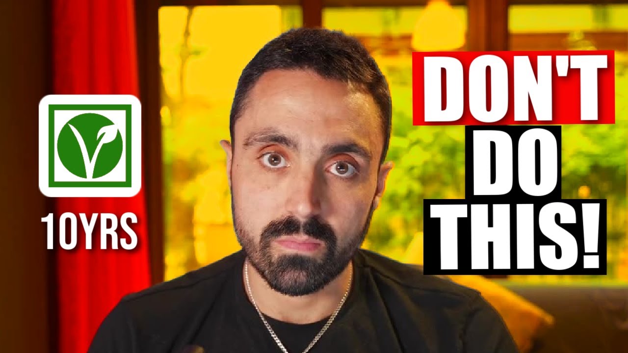 Don't Make The Same Mistakes I Did! (10 Years Vegan)