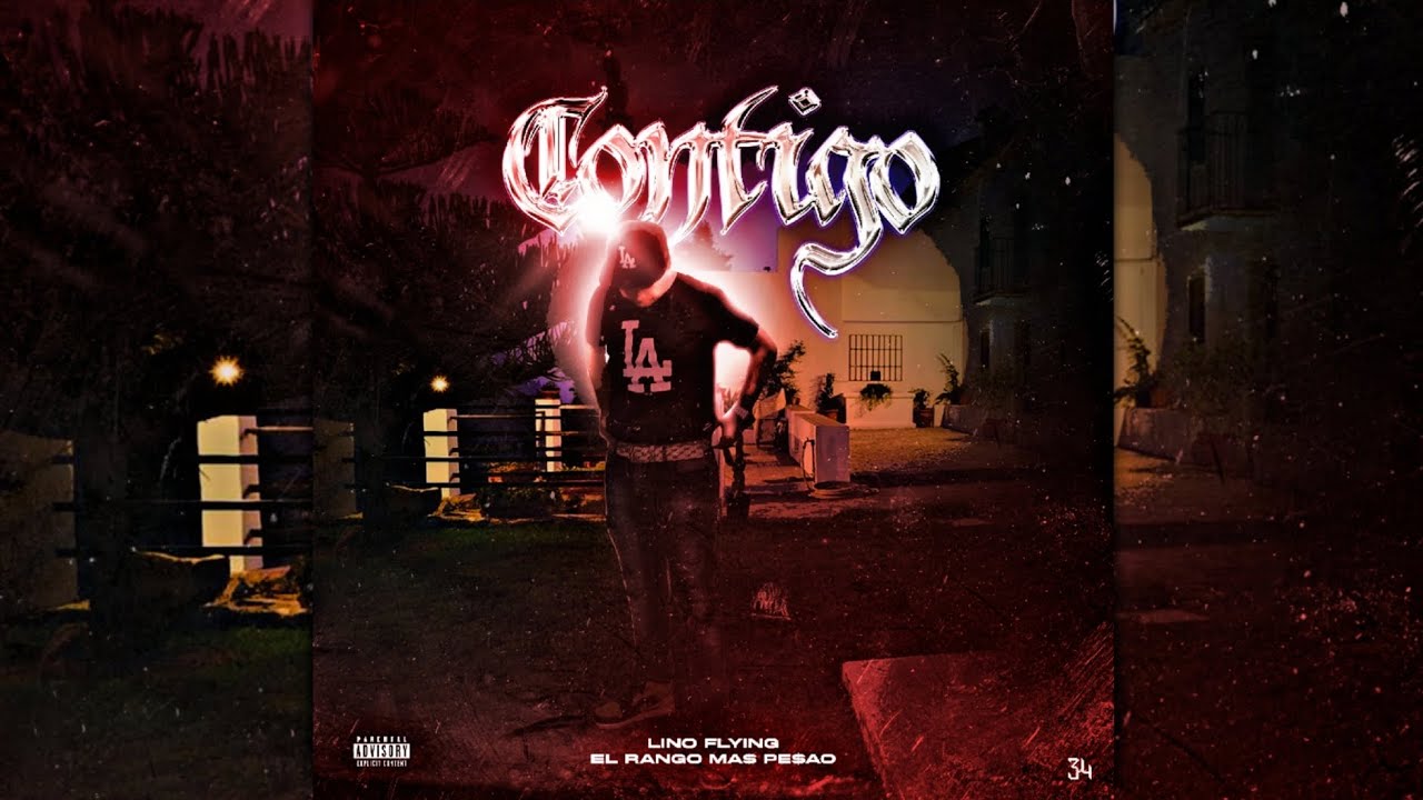 Lino Flying - Contigo (Audio Oficial)
