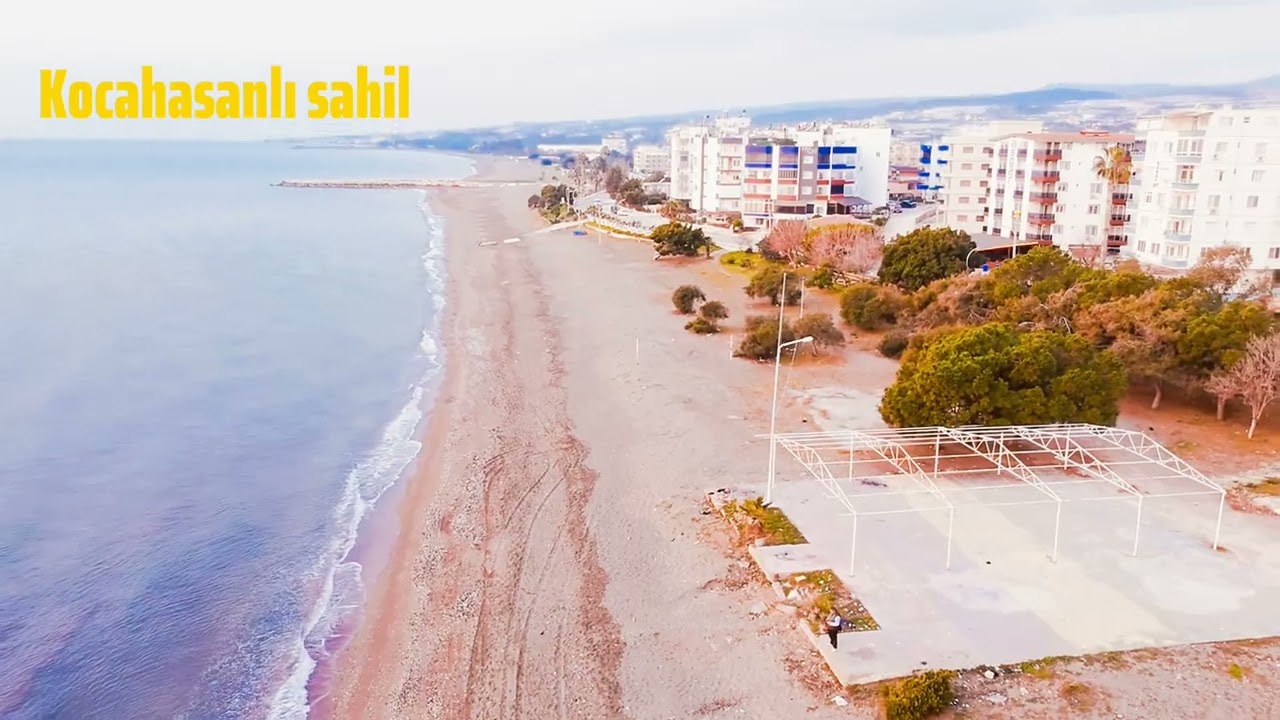 Kocahasanlı sahil